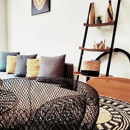 Fine Bulle En Champagne - 1 - Terrasse Apartment *