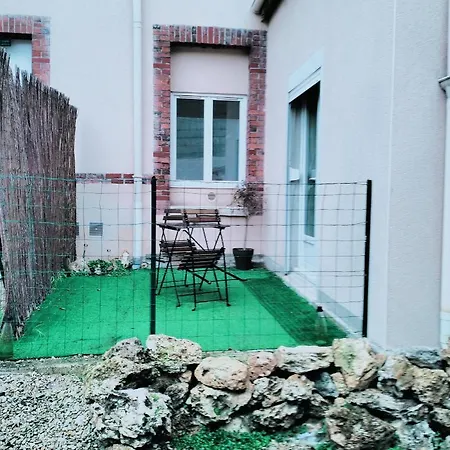 Fine Bulle En Champagne - 1 - Terrasse