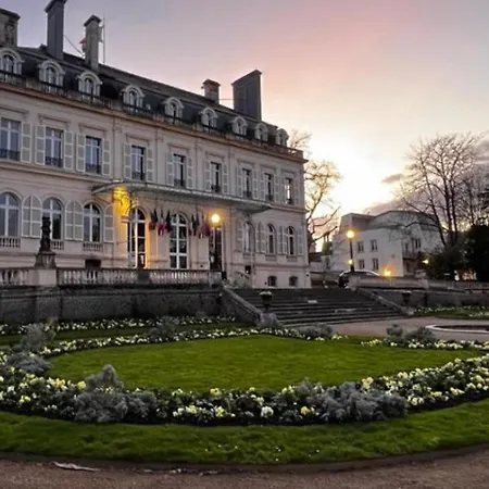 Fine Bulle En Champagne - 1 - Terrasse Apartament Épernay