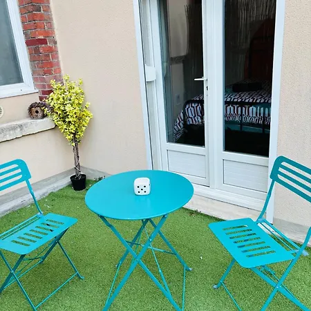 Apartmán Fine Bulle En Champagne - 1 - Terrasse *