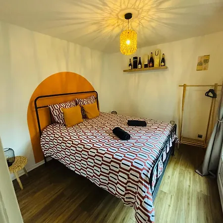 Appartement Fine Bulle En Champagne - 1 - Terrasse - Rdc - Parking - Centre