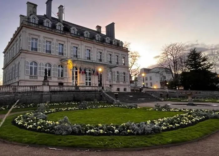 Fine Bulle En Champagne - 1 - Terrasse Apartman Épernay