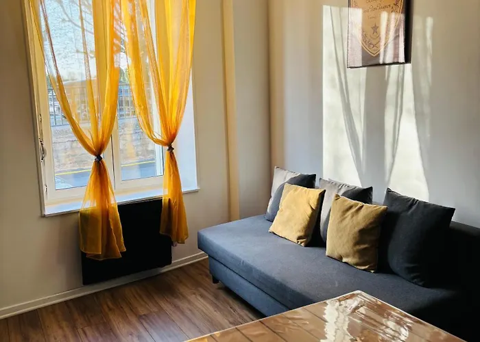 Fine Bulle En Champagne - 1 - Terrasse Apartman *