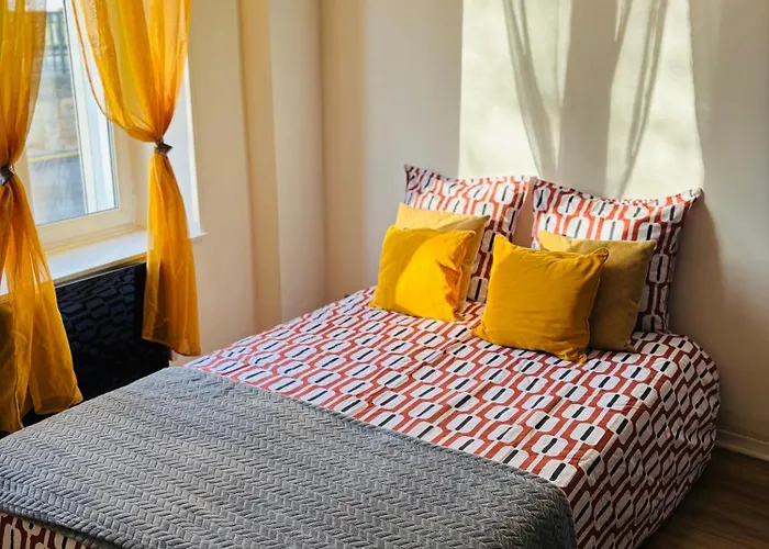 Fine Bulle En Champagne - 1 - Terrasse Apartman Épernay